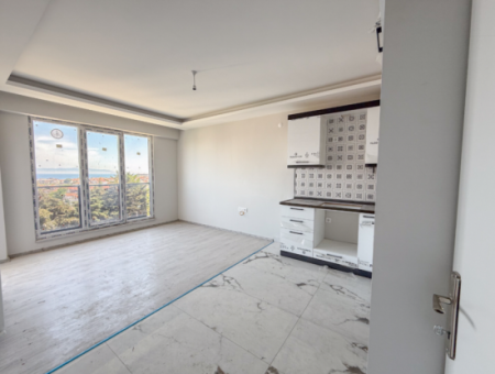 New 2 1 Apartment For Sale With Sea View Garden In Kumbag