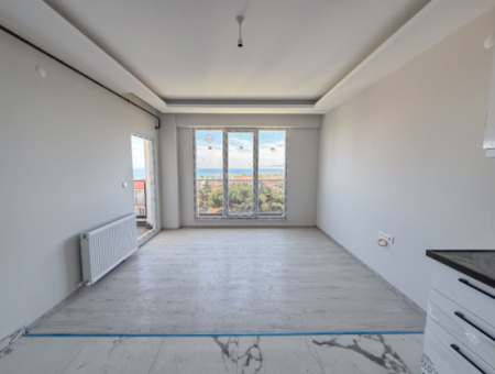 New 2 1 Apartment For Sale With Sea View Garden In Kumbag