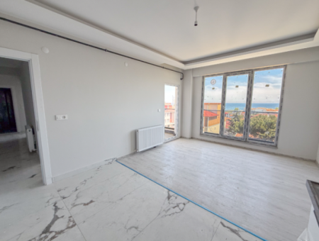 New 2 1 Apartment For Sale With Sea View Garden In Kumbag