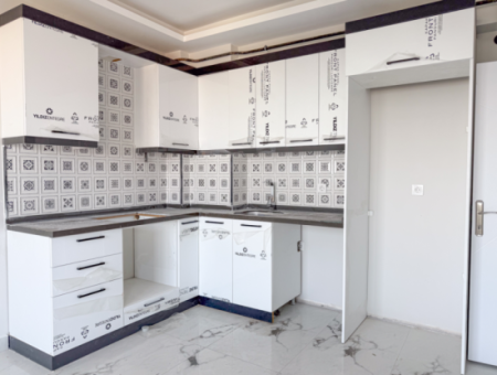 New 2 1 Apartment For Sale With Sea View Garden In Kumbag