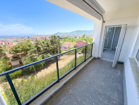 New 2 1 Apartment For Sale With Sea View Garden In Kumbag