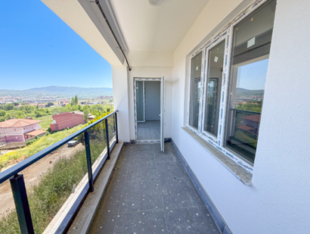 New 2 1 Apartment For Sale With Sea View Garden In Kumbag