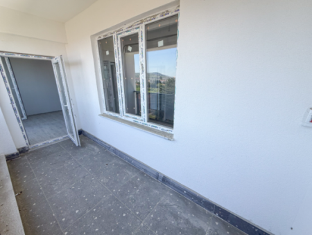 New 2 1 Apartment For Sale With Sea View Garden In Kumbag