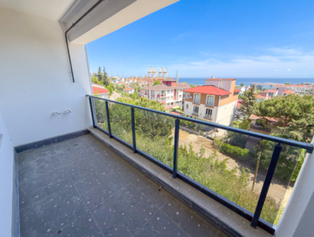 New 2 1 Apartment For Sale With Sea View Garden In Kumbag