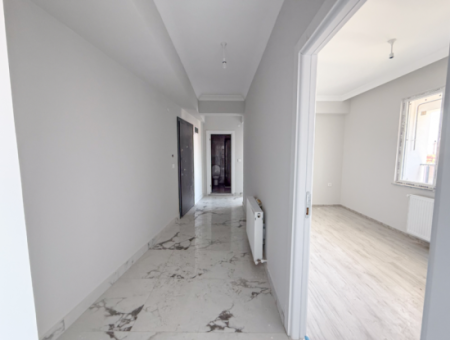 New 2 1 Apartment For Sale With Sea View Garden In Kumbag