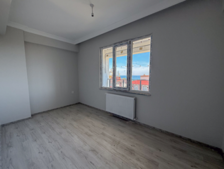 New 2 1 Apartment For Sale With Sea View Garden In Kumbag
