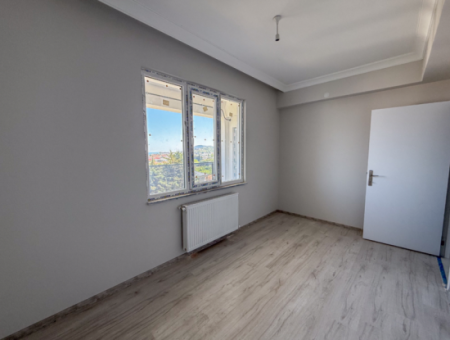 New 2 1 Apartment For Sale With Sea View Garden In Kumbag