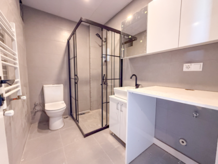 Luxury 2 1 Apartments For Rent Near The Sea In Kumbağ Complex With Pool
