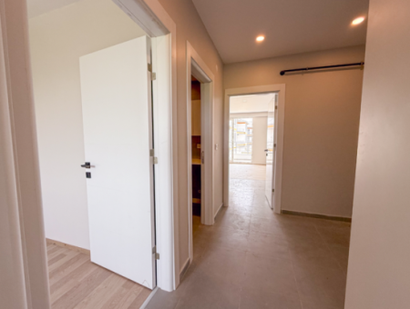 Luxury 2 1 Apartments For Rent Near The Sea In Kumbağ Complex With Pool