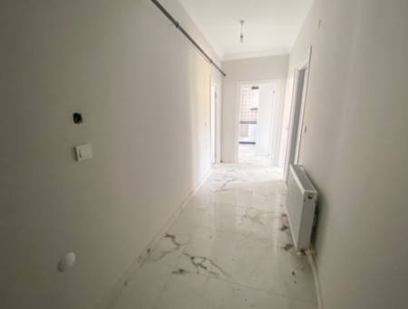 New 2 1 Apartment For Rent With Sea View And Large Balcony In Kumbag