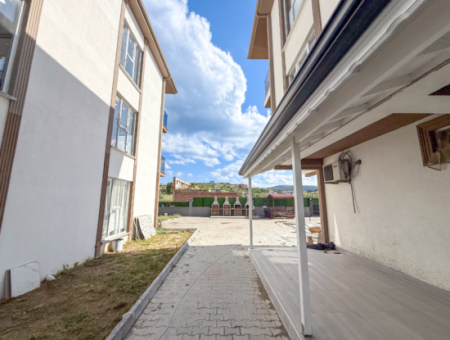 2 1 Brand New Apartments For Rent Near The Sea In Kumbağ Pool Complex