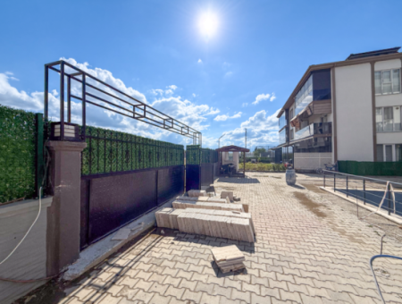 2 1 Brand New Apartments For Rent Near The Sea In Kumbağ Pool Complex