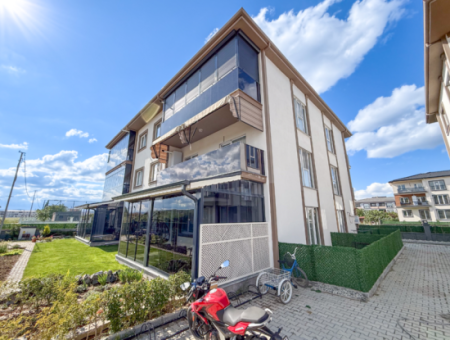2 1 Brand New Apartments For Rent Near The Sea In Kumbağ Pool Complex