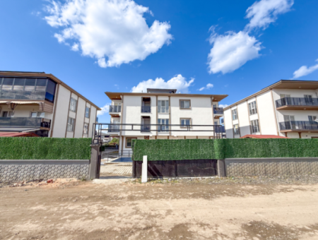 2 1 Brand New Apartments For Rent Near The Sea In Kumbağ Pool Complex