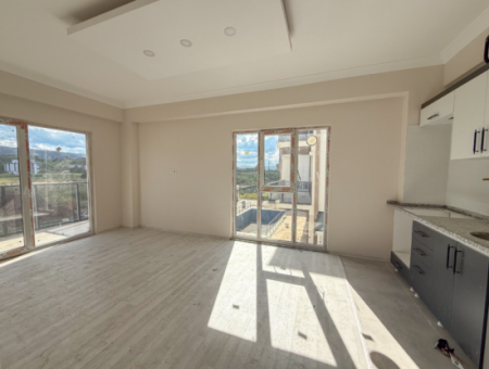 2 1 Brand New Apartments For Rent Near The Sea In Kumbağ Pool Complex