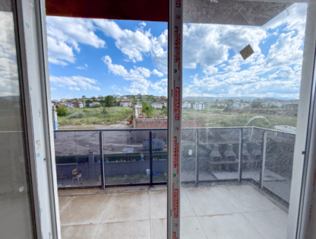 2 1 Brand New Apartments For Rent Near The Sea In Kumbağ Pool Complex