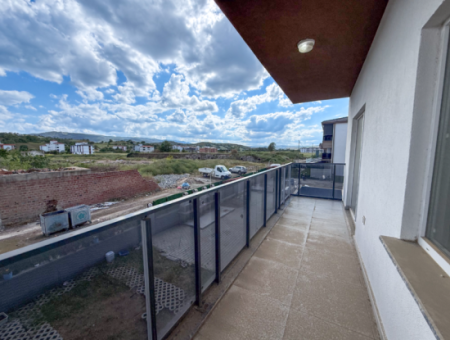 2 1 Brand New Apartments For Rent Near The Sea In Kumbağ Pool Complex