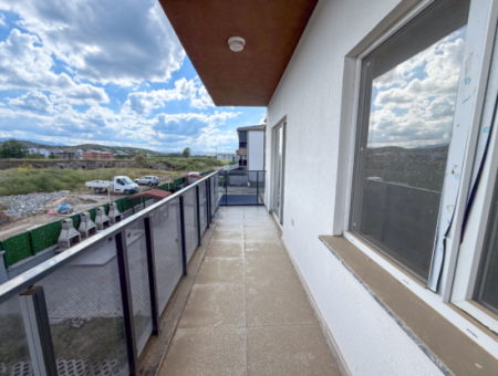 2 1 Brand New Apartments For Rent Near The Sea In Kumbağ Pool Complex