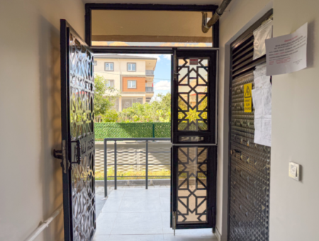 2 1 Brand New Apartments For Rent Near The Sea In Kumbağ Pool Complex
