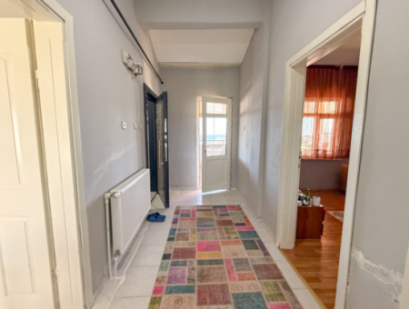 Triplex Detached House For Sale With Sea View And Street Front