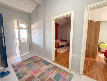 Triplex Detached House For Sale With Sea View And Street Front
