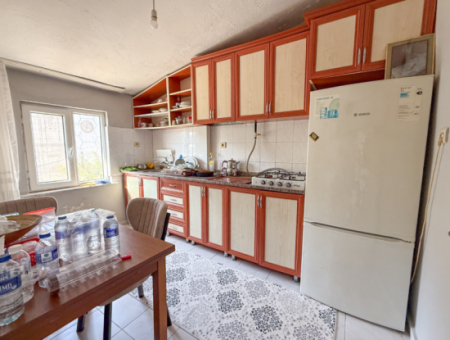 Triplex Detached House For Sale With Sea View And Street Front