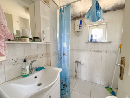 Triplex Detached House For Sale With Sea View And Street Front