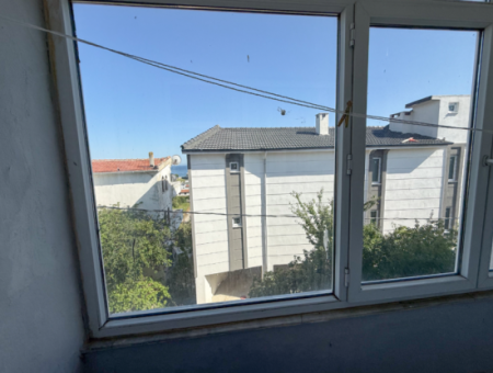 Triplex Detached House For Sale With Sea View And Street Front