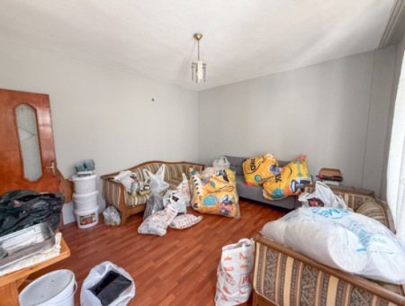 Triplex Detached House For Sale With Sea View And Street Front
