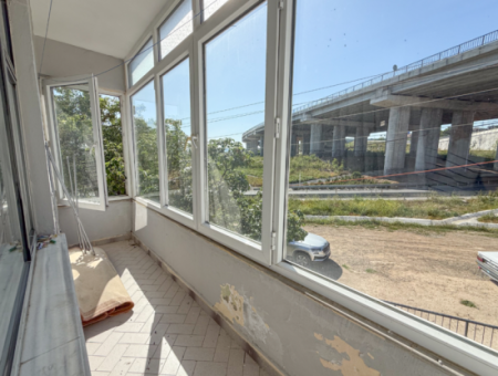 Triplex Detached House For Sale With Sea View And Street Front