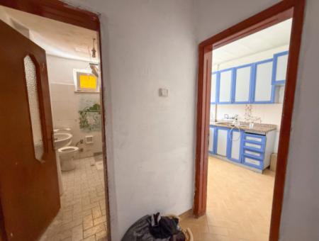 Triplex Detached House For Sale With Sea View And Street Front