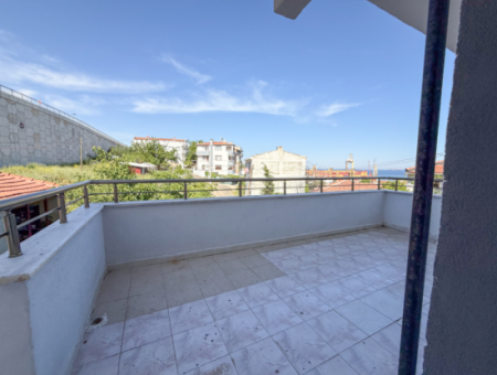 Triplex Detached House For Sale With Sea View And Street Front