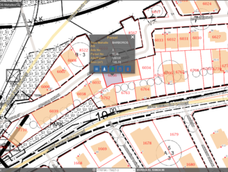 Contiguous Nizam Plot For Sale Close To The Beach With Complete Sea View