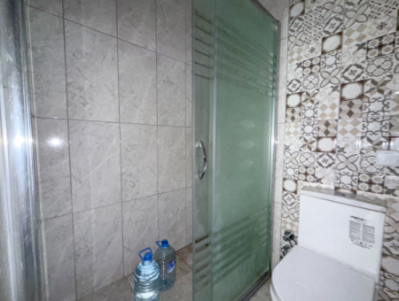 1 1 Apartment For Rent In A Complex On The Front Of Kumbağ Main Street