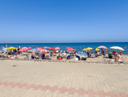 2 1 Apartment For Sale In Kumbagh By The Sea And The Coastline