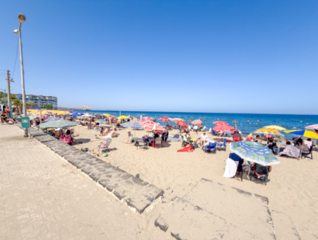 2 1 Apartment For Sale In Kumbagh By The Sea And The Coastline