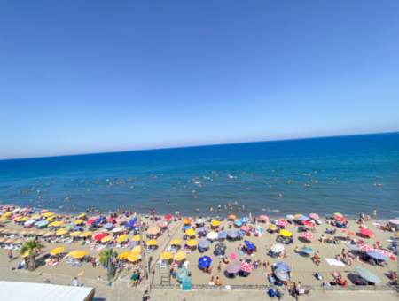 2 1 Apartment For Sale In Kumbagh By The Sea And The Coastline