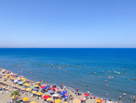 2 1 Apartment For Sale In Kumbagh By The Sea And The Coastline