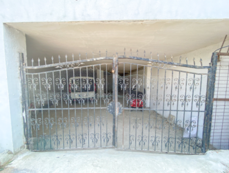 Spacious 1 1 Flat For Sale Close To Kumbağ Market Street