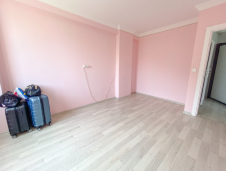 Spacious 1 1 Flat For Sale Close To Kumbağ Market Street