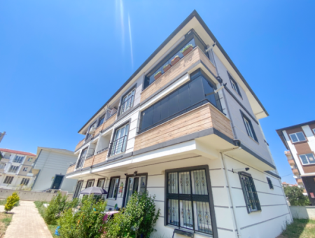 2 1 Corner Apartment For Sale In Kumbagh
