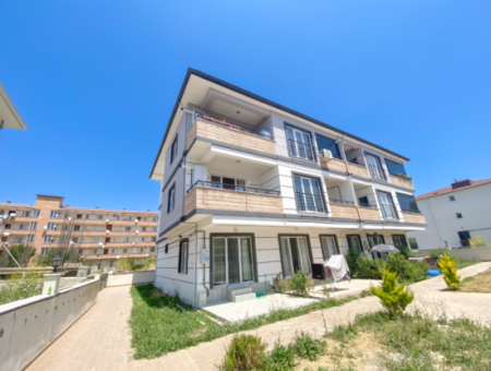 2 1 Corner Apartment For Sale In Kumbagh