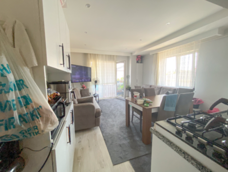 2 1 Corner Apartment For Sale In Kumbagh
