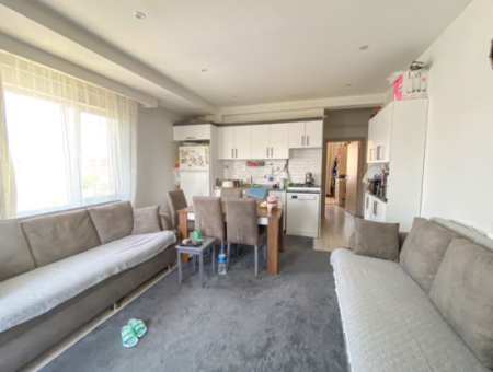 2 1 Corner Apartment For Sale In Kumbagh