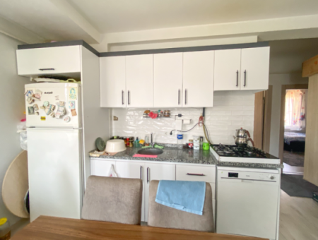 2 1 Corner Apartment For Sale In Kumbagh