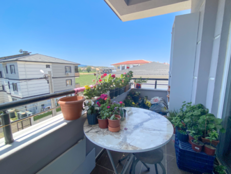 2 1 Corner Apartment For Sale In Kumbagh