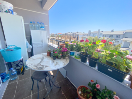 2 1 Corner Apartment For Sale In Kumbagh