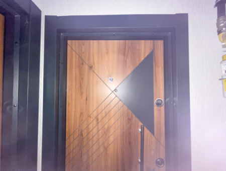 2 1 Corner Apartment For Sale In Kumbagh