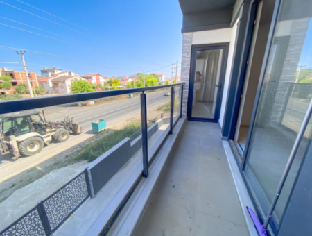 Luxury New Rent In Kumbag, Close To The Sea 1 1 Apartment