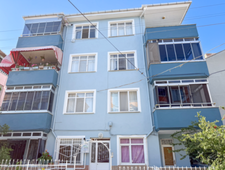 2 1 Apartment For Sale With Large Balcony In Kumbag Market Street